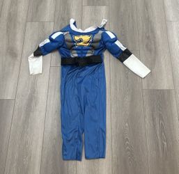 Power Ranger Halloween Costume Size S (4-6) 