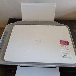 Hp Color Wireless Printer With Scanner Copier 