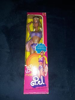 Vintage 1978 Barbie doll $185