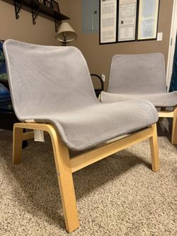 IKEA Chairs.