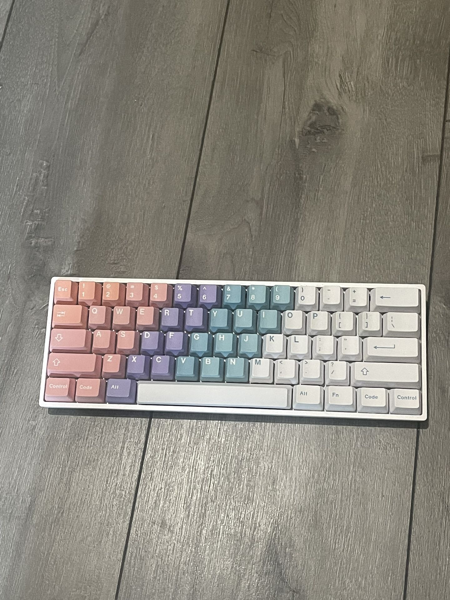 Custom Keyboard 