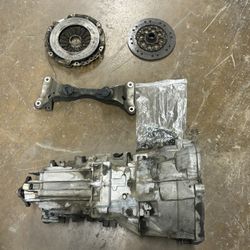 BMW 6-Speed Manual Transmission