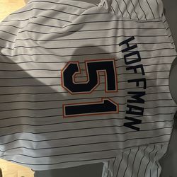 Padres Trevor Hoffman Jersey