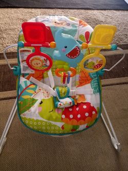 Baby bouncer