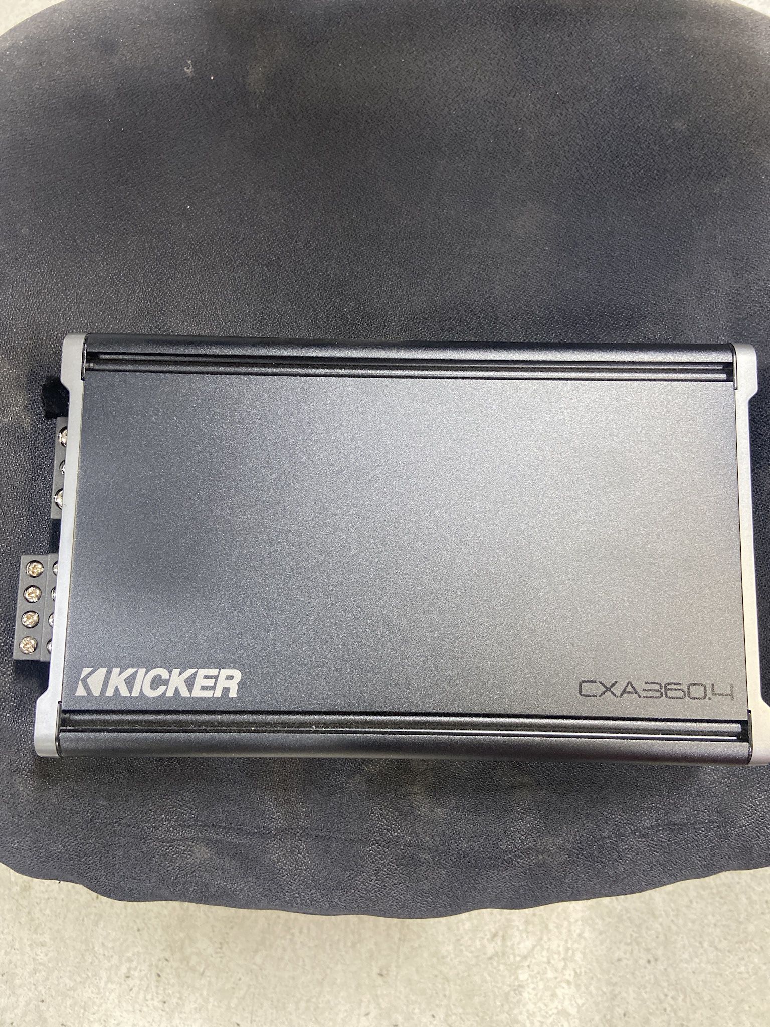 Kicker Amplifier FS