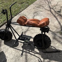 Mini Bike Roller