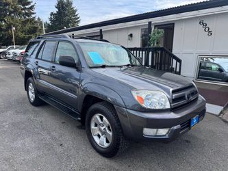2004 Toyota 4Runner