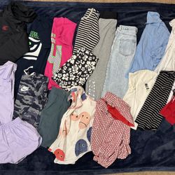 Women’s Clothes Size S – $5–$15 Each