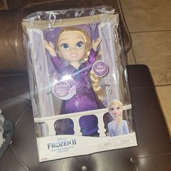 Frozen Doll