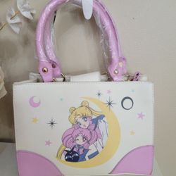 Sailor Moon Handbag 