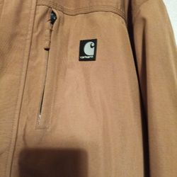 Carhartt Storm Defender Jacket 