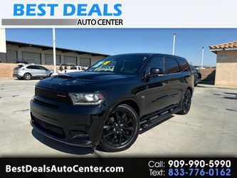 2018 Dodge Durango