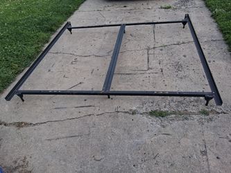 King size bed rails