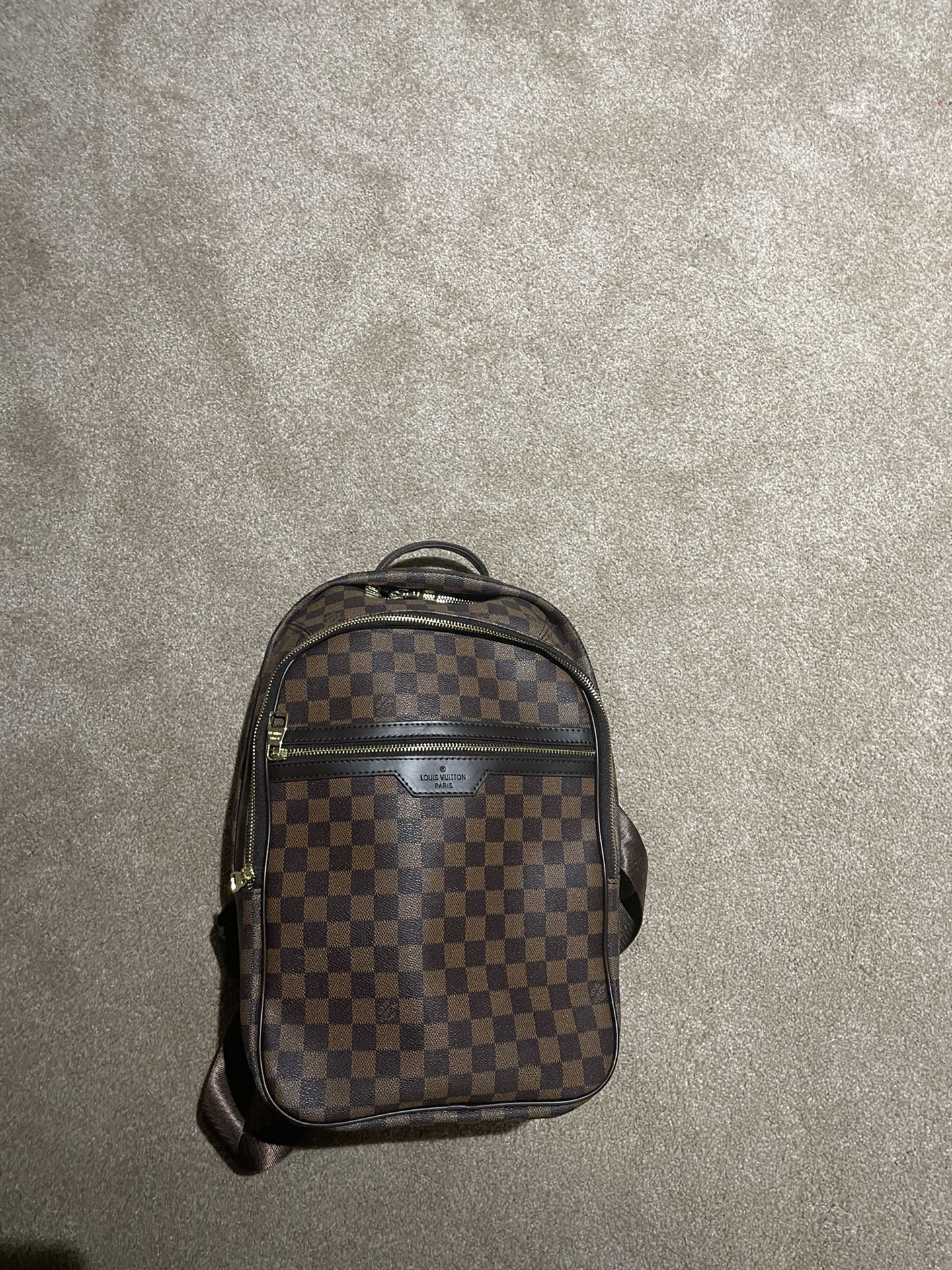 LOUIS VUITTON LV X NBA BROWN BACKPACK for Sale in Orlando, FL - OfferUp