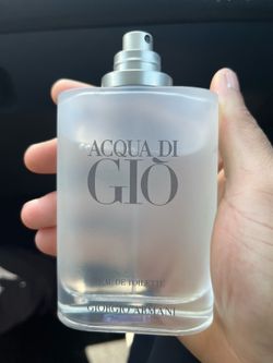 Aqua Di Gio cologne