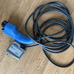 Portable EV charger