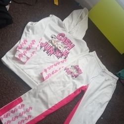 Cash Junkie Sweatsuit