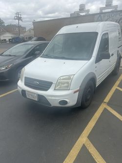 2014 Ford Transit Connect