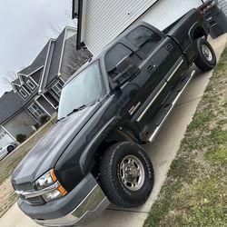 2004 Chevrolet Silverado 2500 HD