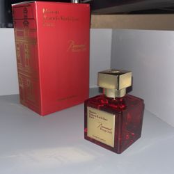 Baccarat Rouge 540 Fragrance