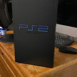 Sony PlayStation 2 Console Only 