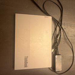 Lenovo Think pad Laptop