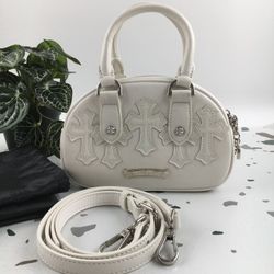 Chrome Hearts Cross Handbag
