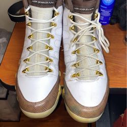 Jordan 9 Retro 'Melo MOP' 