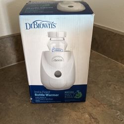 Bottle Warmer Dr. Brown 