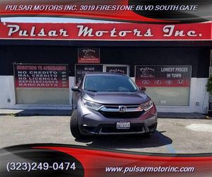2019 Honda CR-V