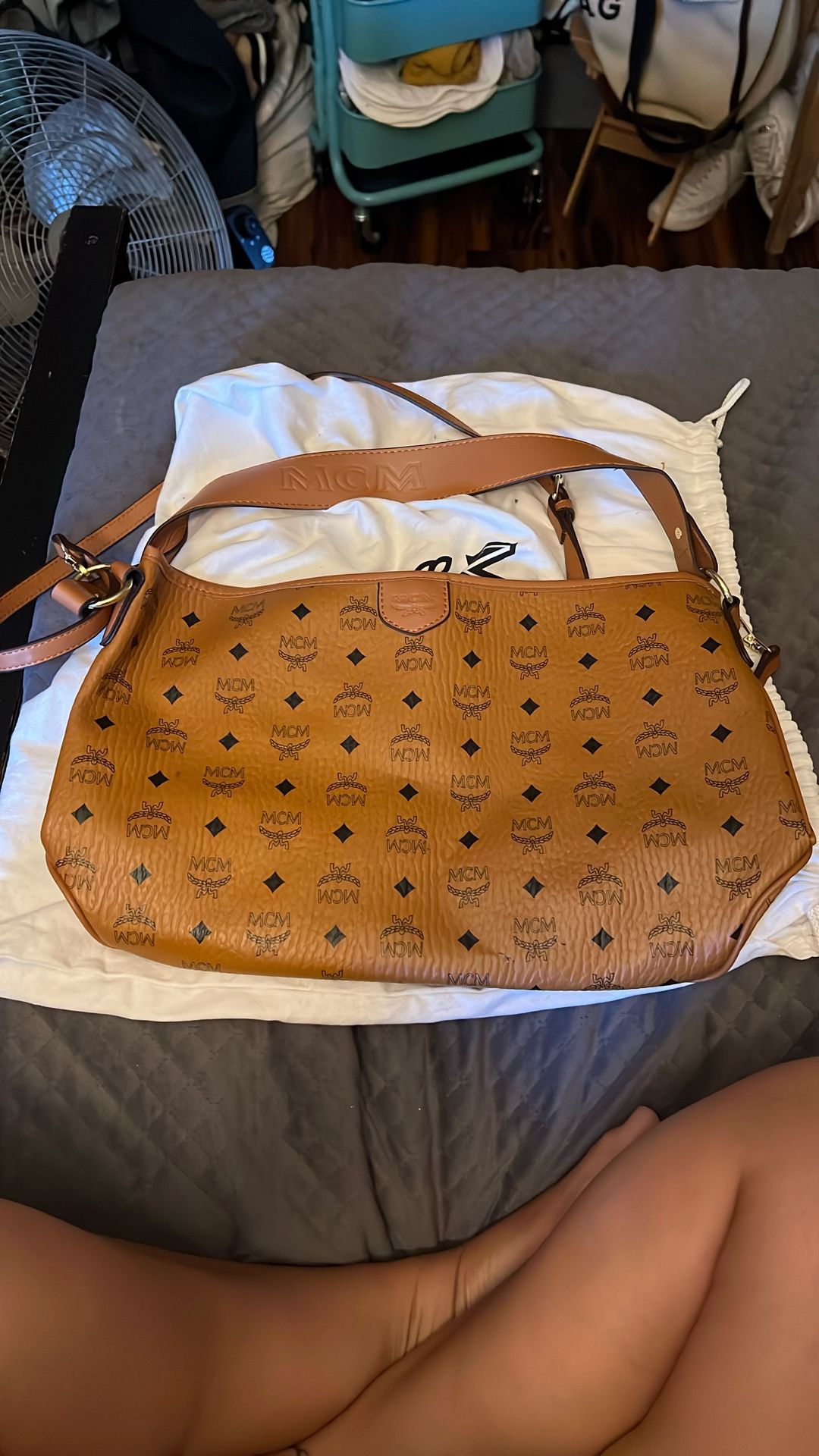 MCM Bag