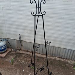 Metal Easel , Picture /Art Portrait 
