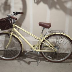 Schwinn Admiral 700c Adult Hybrid Bike