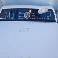 General Electric Gas Dryer