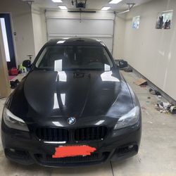 2011 BMW 5-Series XDrive Sedan