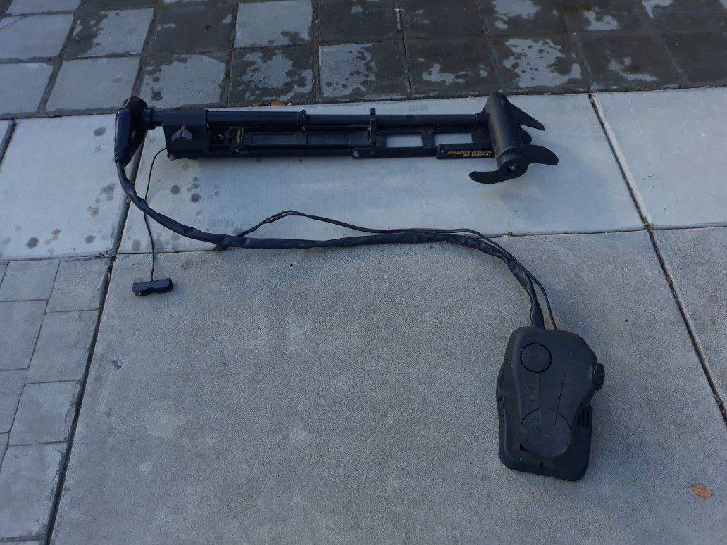 MINN KOTA TROLLING MOTOR ALL TERRAIN