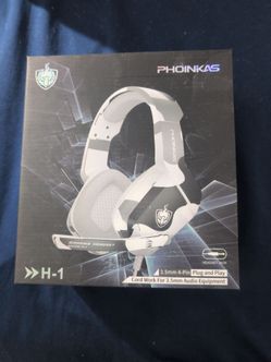 Gaming headset
