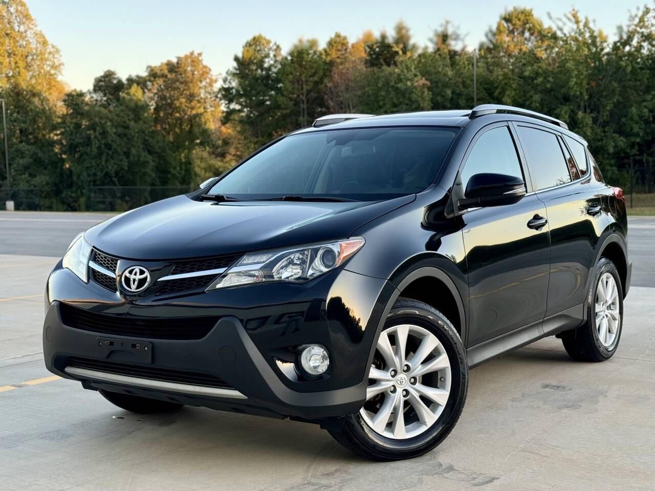 2015 Toyota RAV4