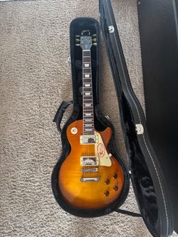 Gibson Les (Copy) with Case