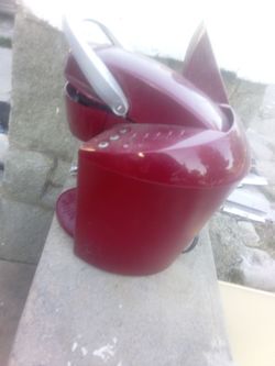 Coffee pot red keurig