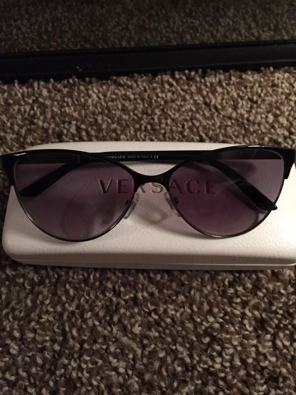 Versace sunglasses