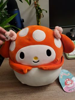 my melody squishmallow 