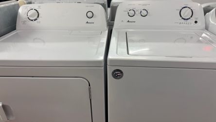 Set washer and dryer warranty included