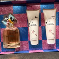Marc Jacobs Perfect Perfume Set