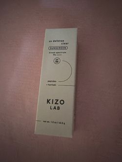 KIZO LAB SUNSCREEN