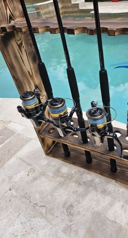 3 Shimano Spheros sw8000hg