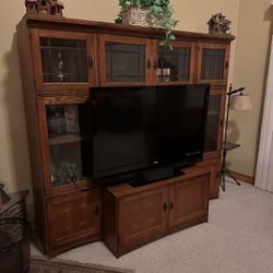 Entertainment Center