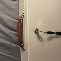 Safe Box With Key