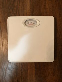Weight scale