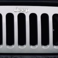 original Factory 2014 Jeep Wrangler, Unlimited Sahara Front Grill Bumper With Headlights. easy Install Must Go Today Will Deliver.